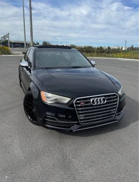 Audi S3 B&O, ПАНО, ЦЕНА до БГ - 15999 € - 58055369 2