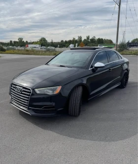 Audi S3 B&O, ПАНО, ЦЕНА до БГ - 15999 € - 58055369 4