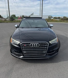Audi S3 B&O, ПАНО, ЦЕНА до БГ - 15999 € - 58055369 3