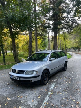 VW Passat 1.9 110hp