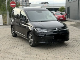 VW Caddy Move 2.0 TDI 105 hp 6 M/T