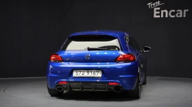 VW Scirocco 2.0TSI R * ПОДГРЕВ * ЛЮК * КАМЕРА | Auto.bg — изображение 4