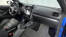 VW Scirocco 2.0TSI R * ПОДГРЕВ * ЛЮК * КАМЕРА | Auto.bg — изображение 7