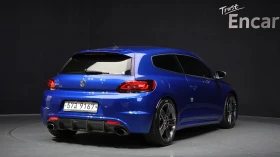 VW Scirocco 2.0TSI R * ПОДГРЕВ * ЛЮК * КАМЕРА | Auto.bg — изображение 3