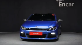 VW Scirocco 2.0TSI R * ПОДГРЕВ * ЛЮК * КАМЕРА | Auto.bg — изображение 2