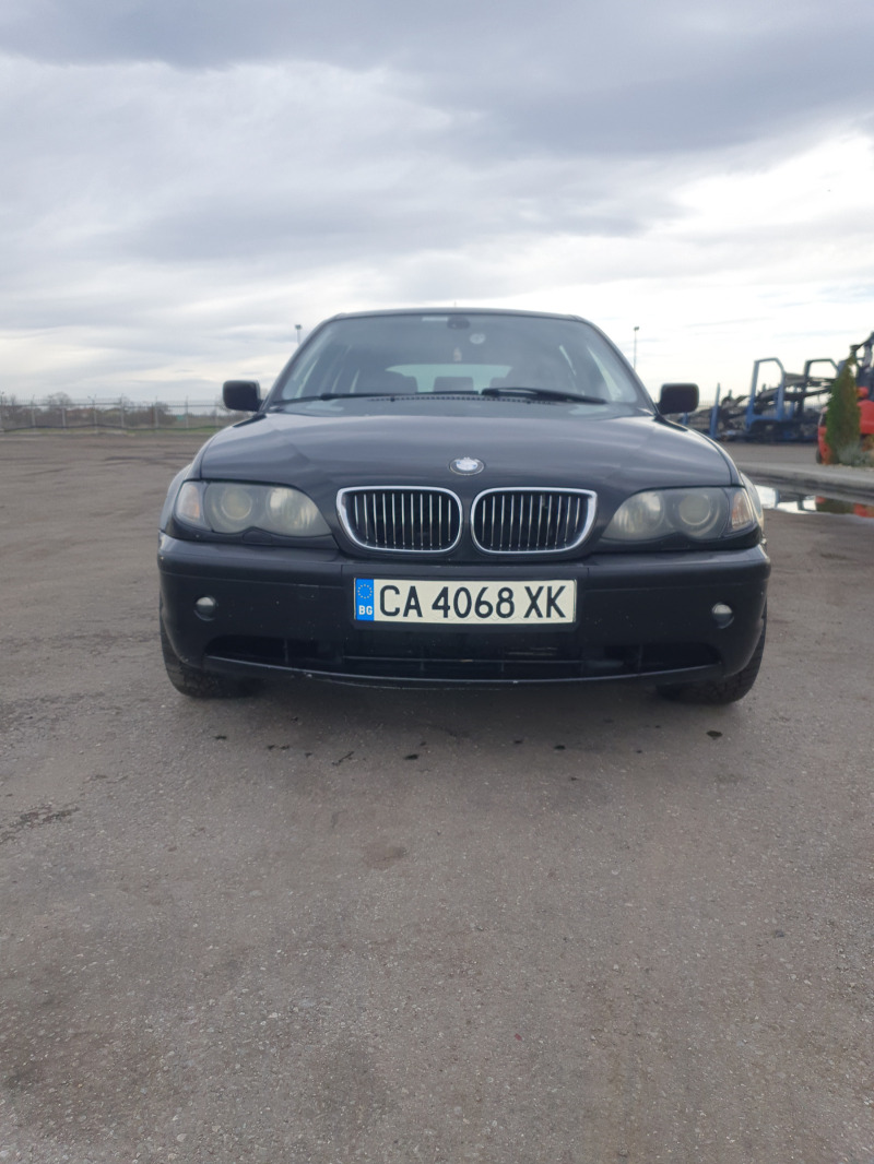 BMW 330 330XD, снимка 1 - Автомобили и джипове - 43242234