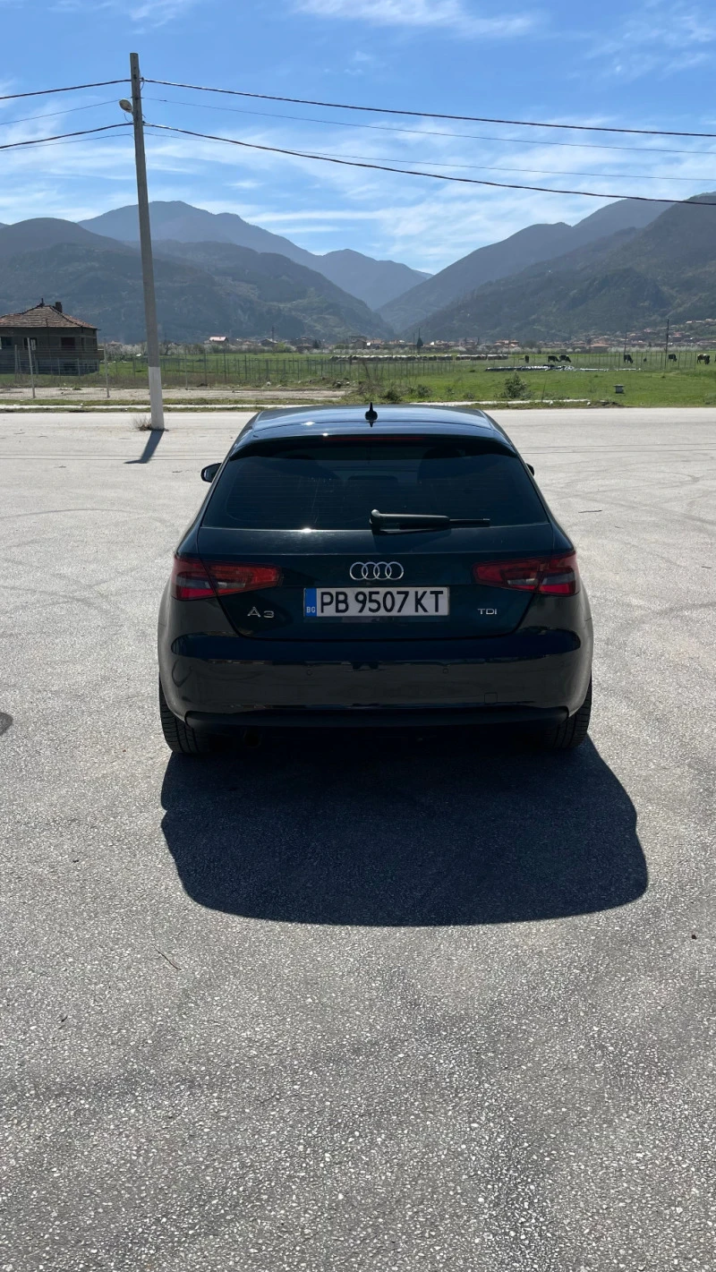 Audi A3 1.6 TDI 105 к.с, снимка 6 - Автомобили и джипове - 47584846