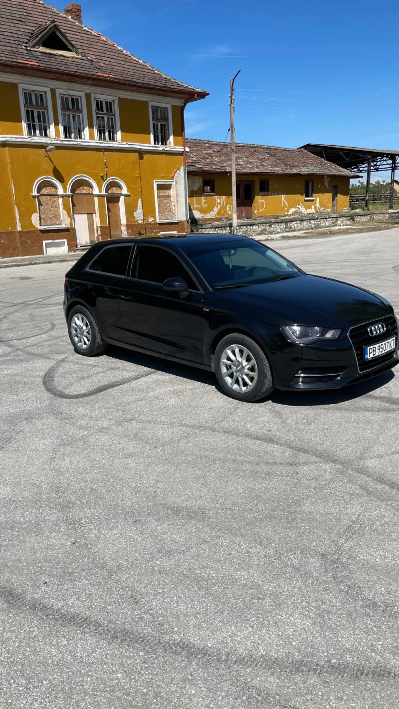 Audi A3 1.6 TDI 105 к.с, снимка 3 - Автомобили и джипове - 47392203