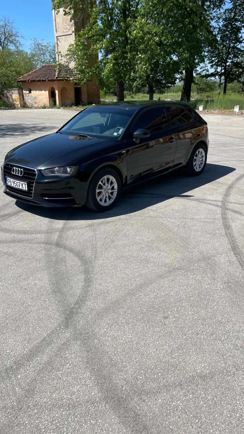 Audi A3 1.6 TDI 105 к.с, снимка 2 - Автомобили и джипове - 47584846