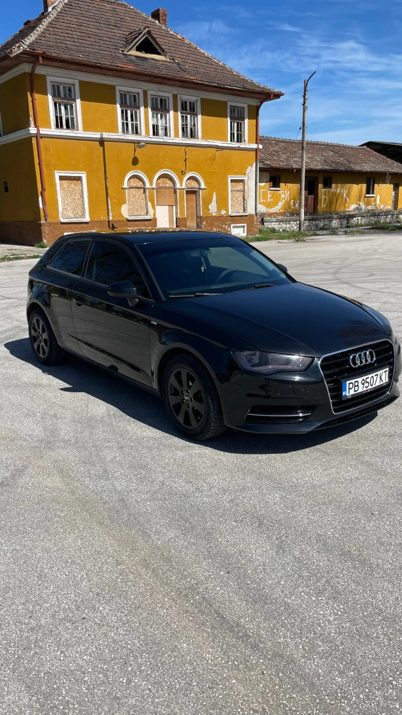 Audi A3 1.6 TDI 105 к.с, снимка 4 - Автомобили и джипове - 47584846