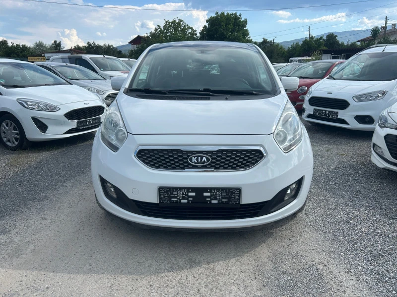 Kia Venga 1.6i, снимка 3 - Автомобили и джипове - 46638394