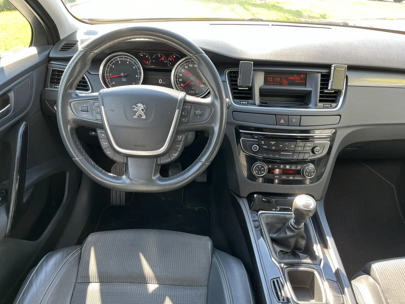 Peugeot 508, снимка 8 - Автомобили и джипове - 47510719