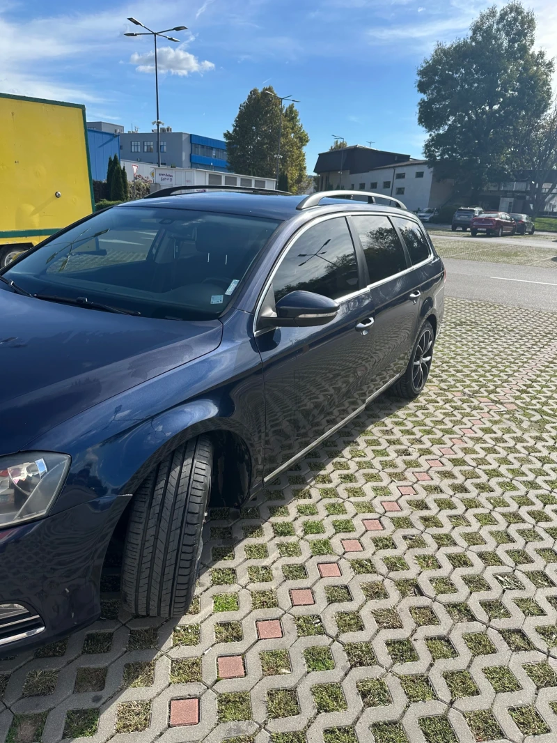 VW Passat 2.0 TDI, снимка 2 - Автомобили и джипове - 47579849