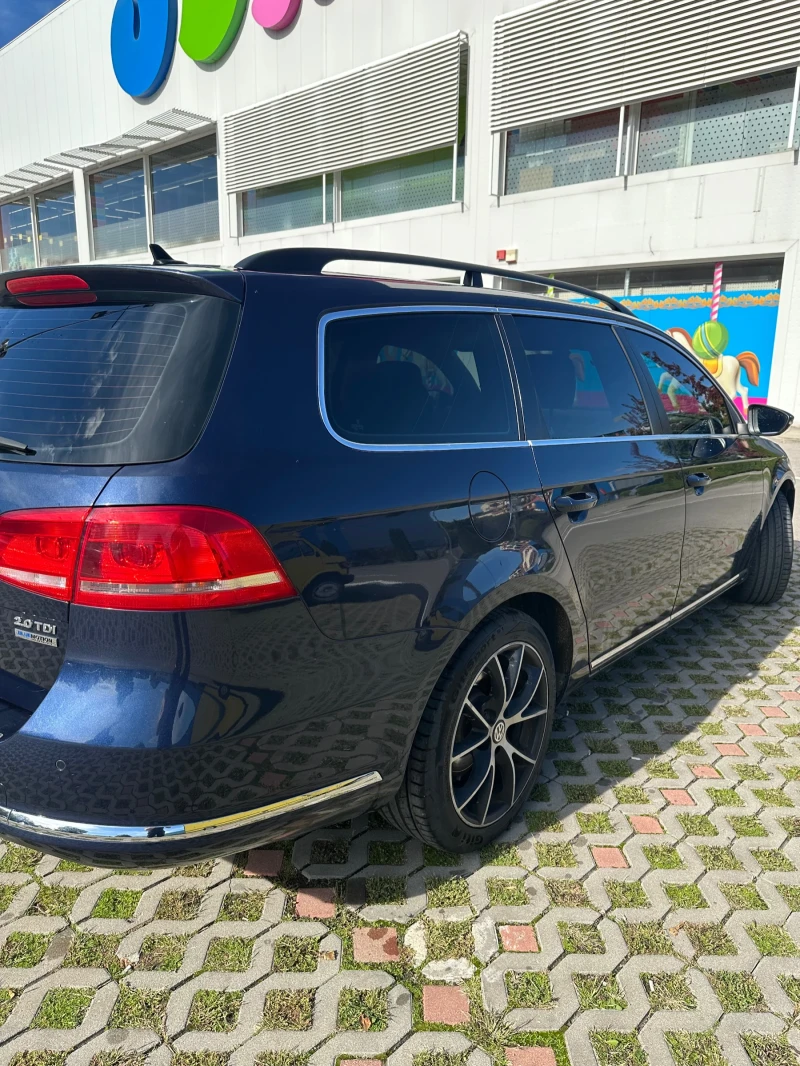 VW Passat 2.0 TDI, снимка 5 - Автомобили и джипове - 47579849