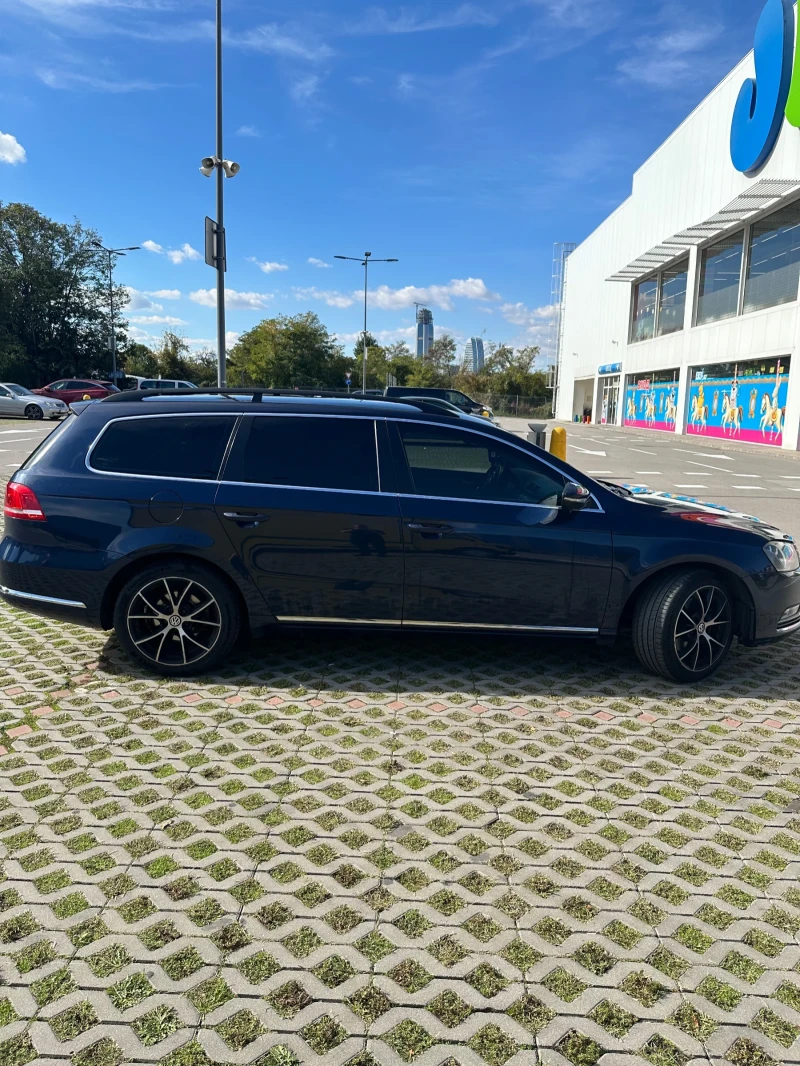 VW Passat 2.0 TDI, снимка 7 - Автомобили и джипове - 47579849