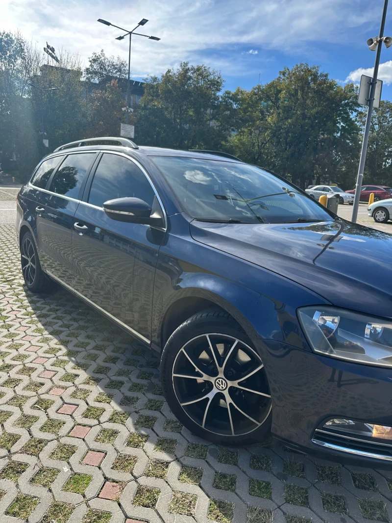 VW Passat 2.0 TDI, снимка 6 - Автомобили и джипове - 47579849