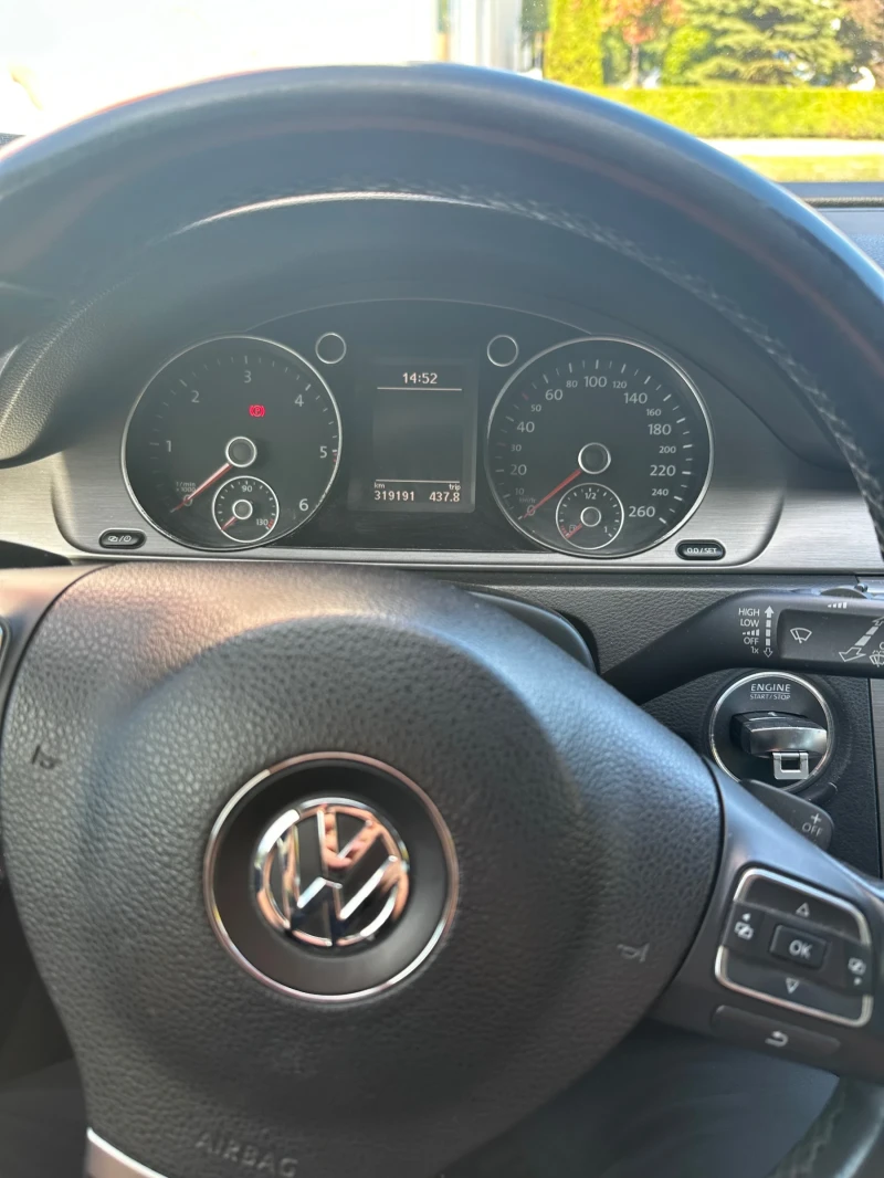 VW Passat 2.0 TDI, снимка 14 - Автомобили и джипове - 47579849