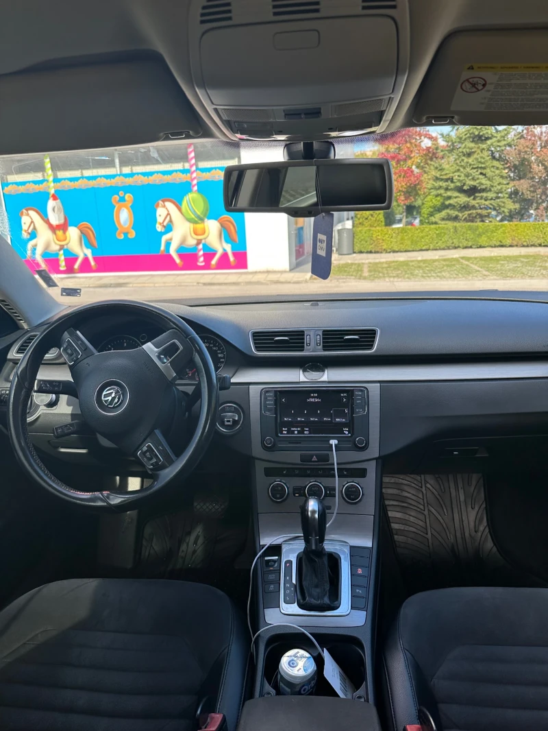 VW Passat 2.0 TDI, снимка 10 - Автомобили и джипове - 47579849