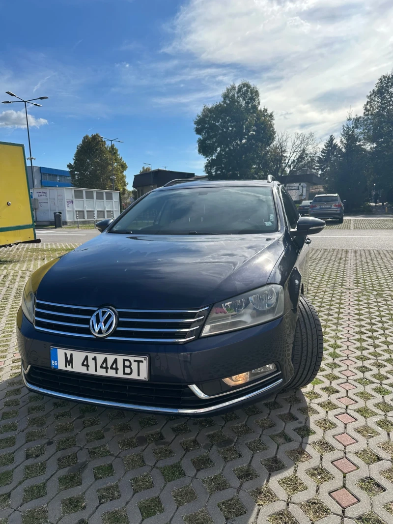 VW Passat 2.0 TDI, снимка 1 - Автомобили и джипове - 47579849