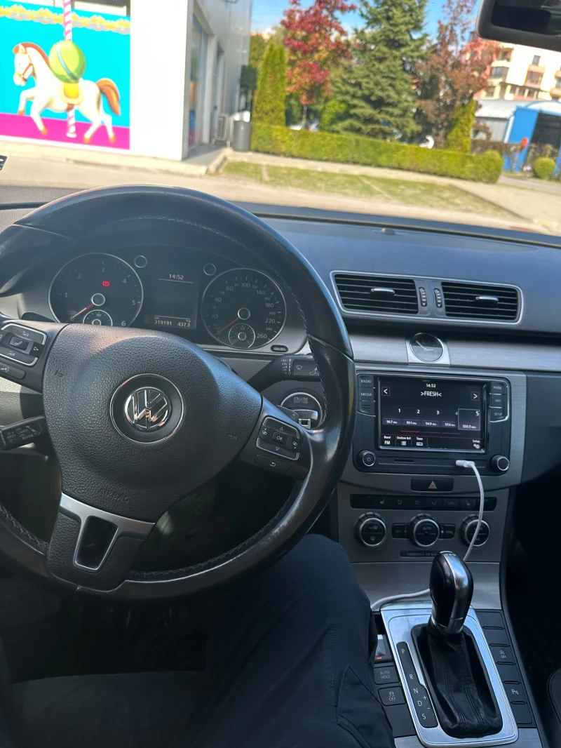 VW Passat 2.0 TDI, снимка 15 - Автомобили и джипове - 47579849