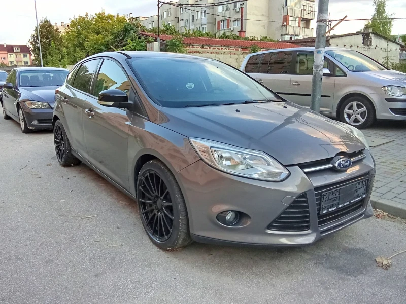 Ford Focus 1.6 hdi , снимка 3 - Автомобили и джипове - 47650399