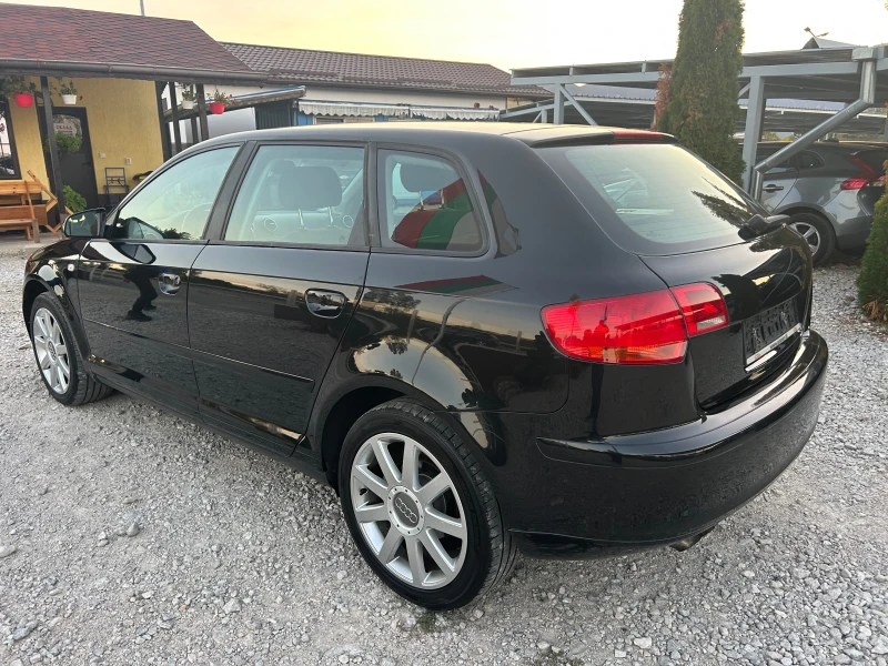 Audi A3 1, 9 TDI КЛИМАТРОНИК !! НОВ ВНОС !!, снимка 3 - Автомобили и джипове - 47647798