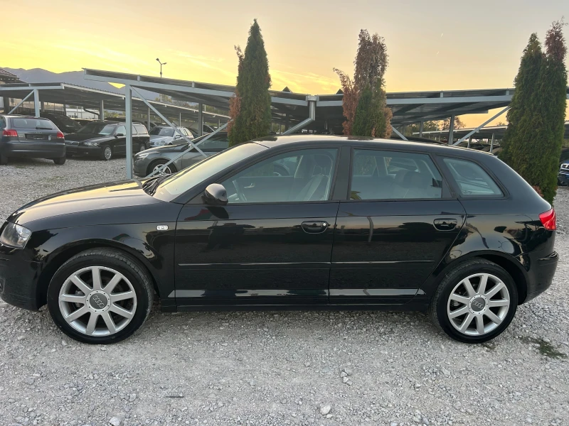 Audi A3 1, 9 TDI КЛИМАТРОНИК !! НОВ ВНОС !!, снимка 2 - Автомобили и джипове - 47647798