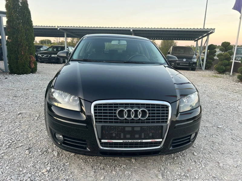 Audi A3 1, 9 TDI КЛИМАТРОНИК !! НОВ ВНОС !!, снимка 8 - Автомобили и джипове - 47647798