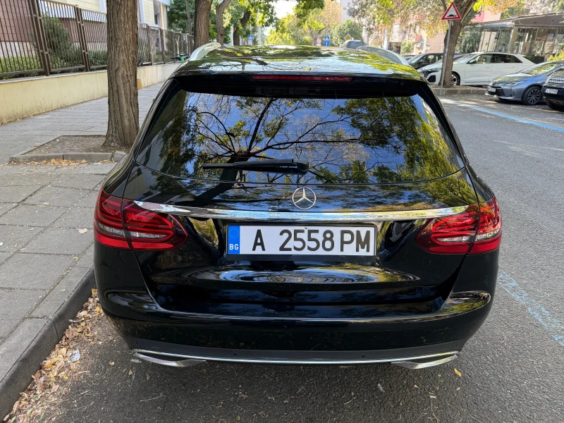 Mercedes-Benz C 220 C 220 cdi facelift, снимка 2 - Автомобили и джипове - 47669108