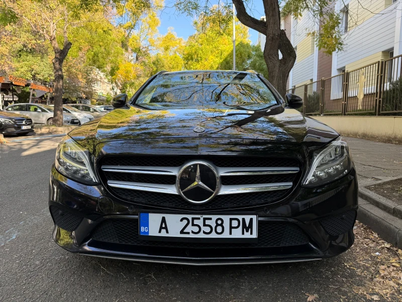 Mercedes-Benz C 220 C 220 cdi facelift, снимка 1 - Автомобили и джипове - 47669108