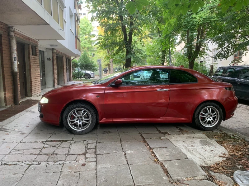 Alfa Romeo Gt 1.8TS КАПАРИРАНА, снимка 7 - Автомобили и джипове - 47727319