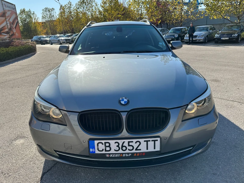 BMW 523 I 190К.с. Facelift, снимка 7 - Автомобили и джипове - 47851682