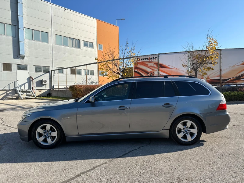 BMW 523 I 190К.с. Facelift, снимка 2 - Автомобили и джипове - 47851682