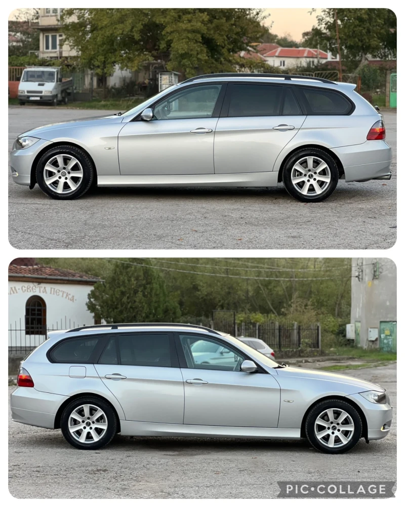 BMW 320 KLIMATRONIK* PODGREV, снимка 14 - Автомобили и джипове - 47951536