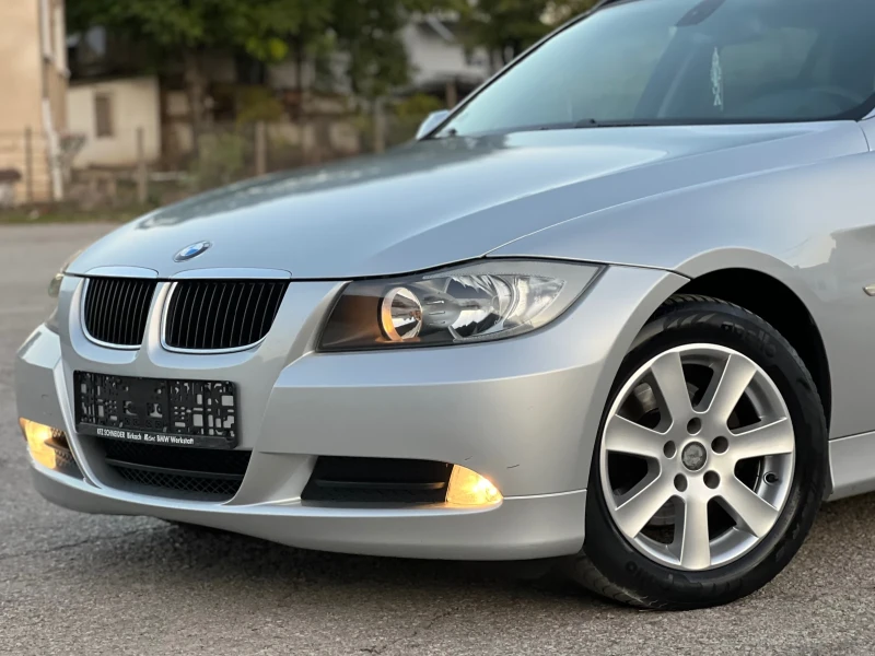 BMW 320 KLIMATRONIK* PODGREV, снимка 7 - Автомобили и джипове - 47951536