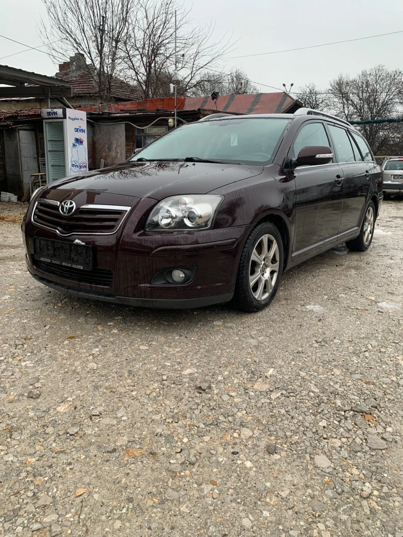 Toyota Avensis, снимка 2 - Автомобили и джипове - 48176764