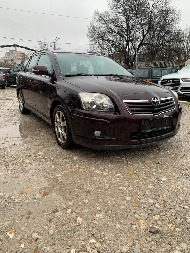 Toyota Avensis, снимка 3 - Автомобили и джипове - 48176764