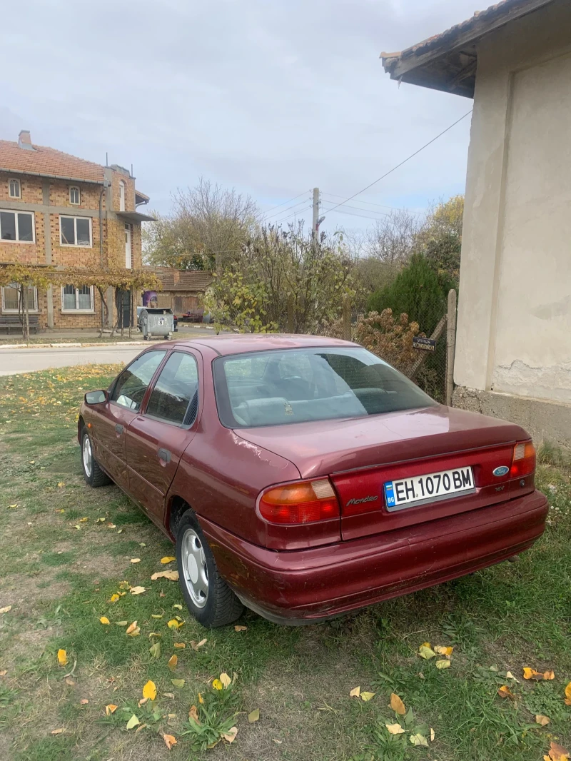 Ford Mondeo, снимка 3 - Автомобили и джипове - 48181636