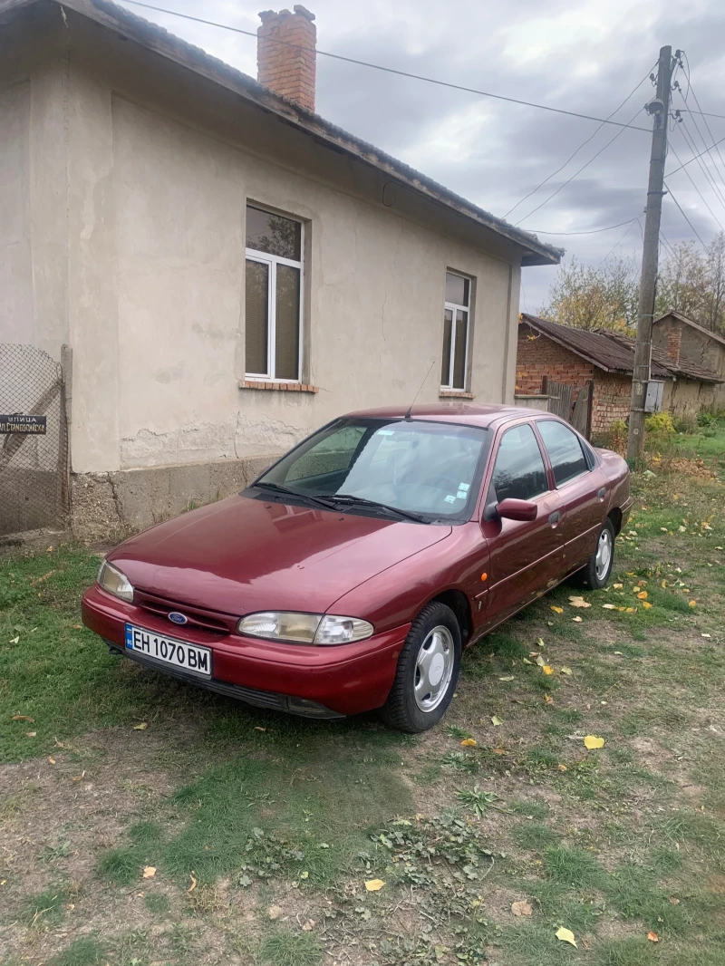 Ford Mondeo, снимка 1 - Автомобили и джипове - 48181636