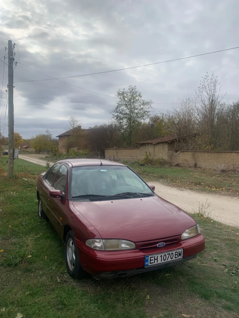 Ford Mondeo, снимка 2 - Автомобили и джипове - 48181636