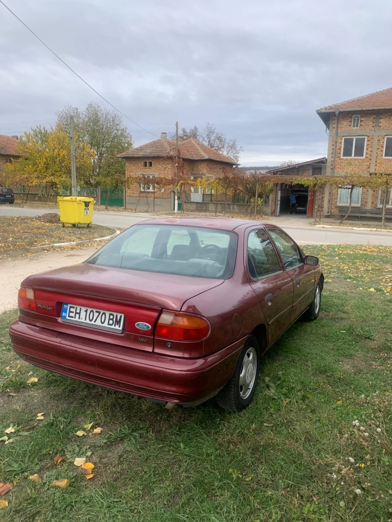 Ford Mondeo, снимка 4 - Автомобили и джипове - 48181636