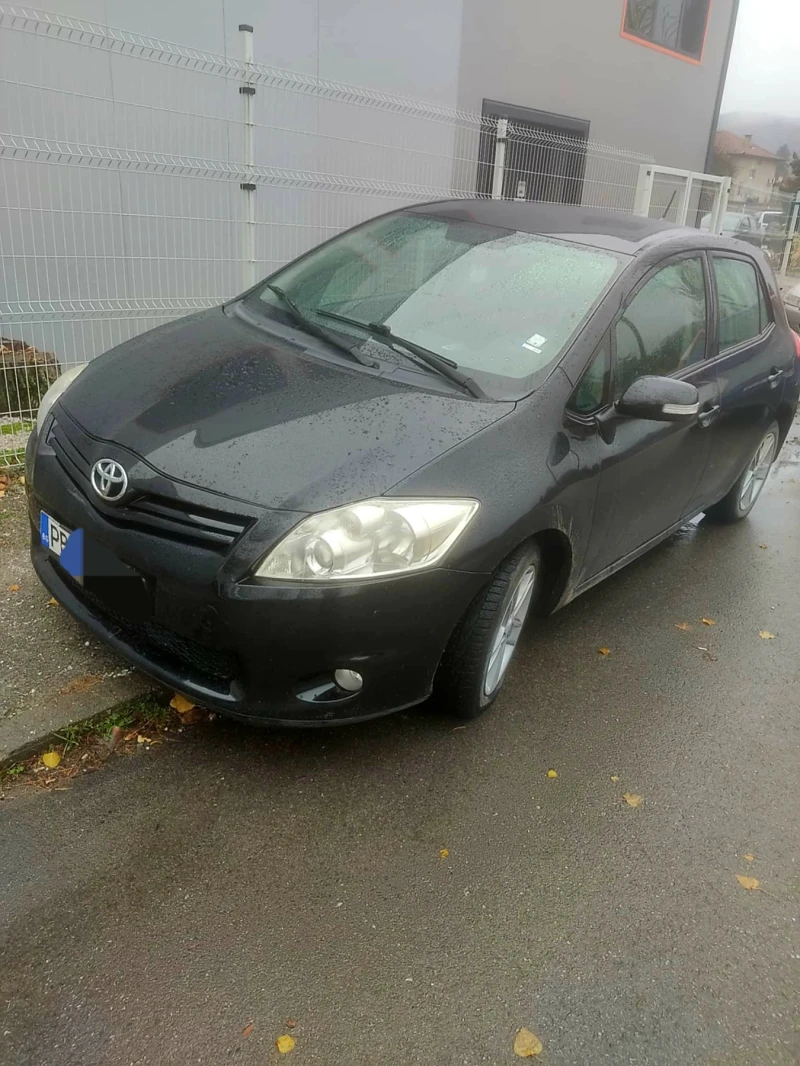 Toyota Auris, снимка 5 - Автомобили и джипове - 48303477