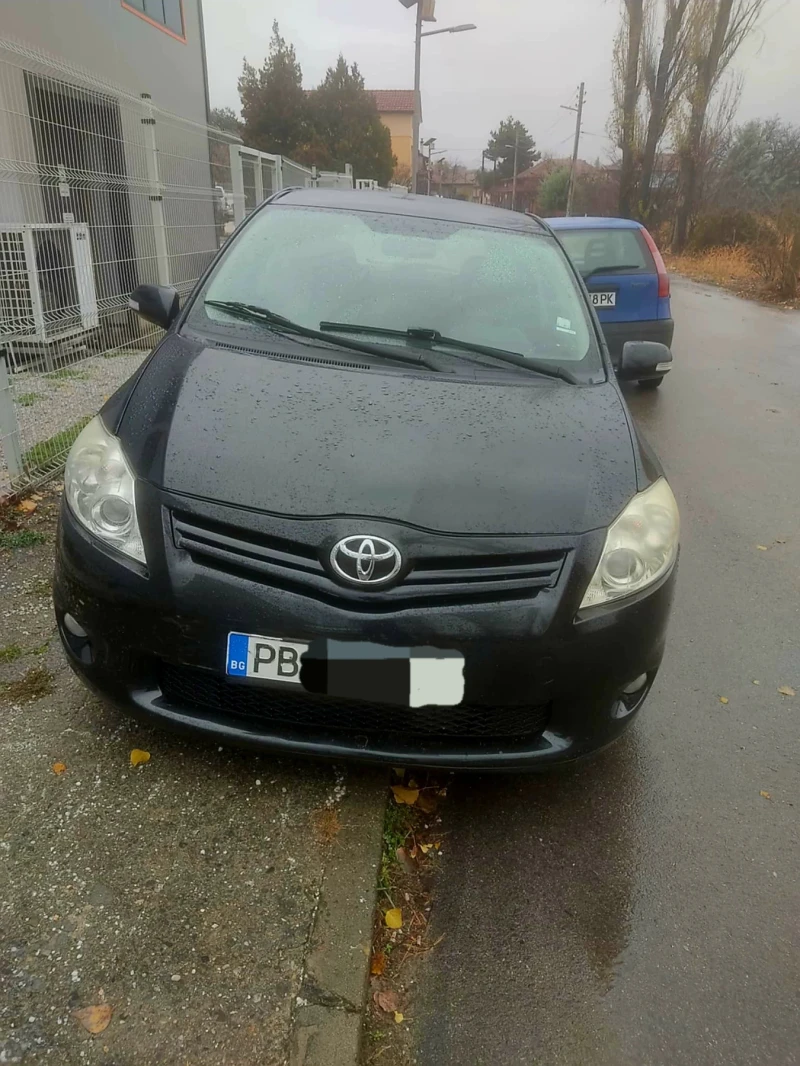 Toyota Auris, снимка 8 - Автомобили и джипове - 48303477