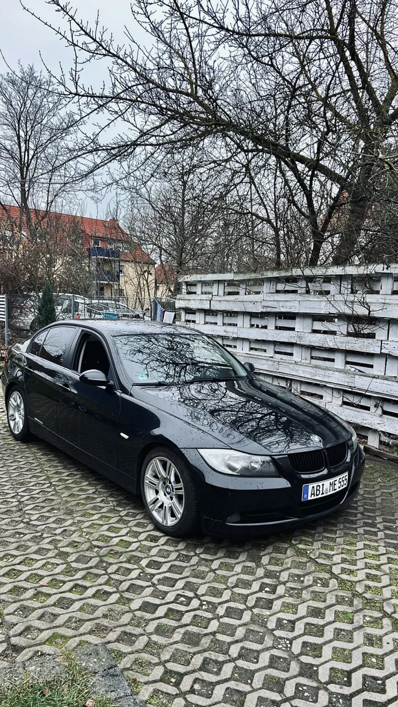 BMW 320, снимка 1 - Автомобили и джипове - 48397279