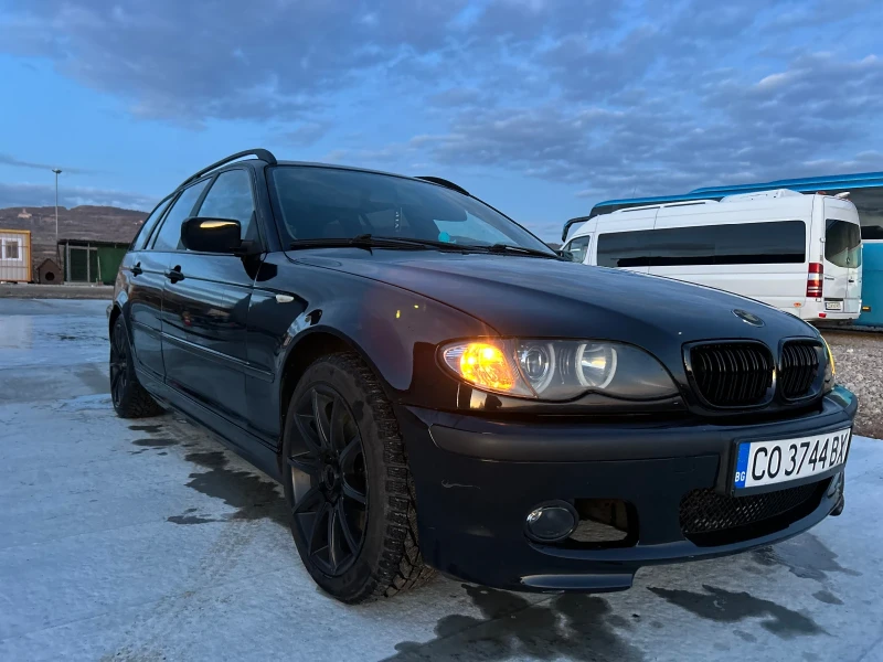 BMW 320 !Top!, снимка 2 - Автомобили и джипове - 48857171