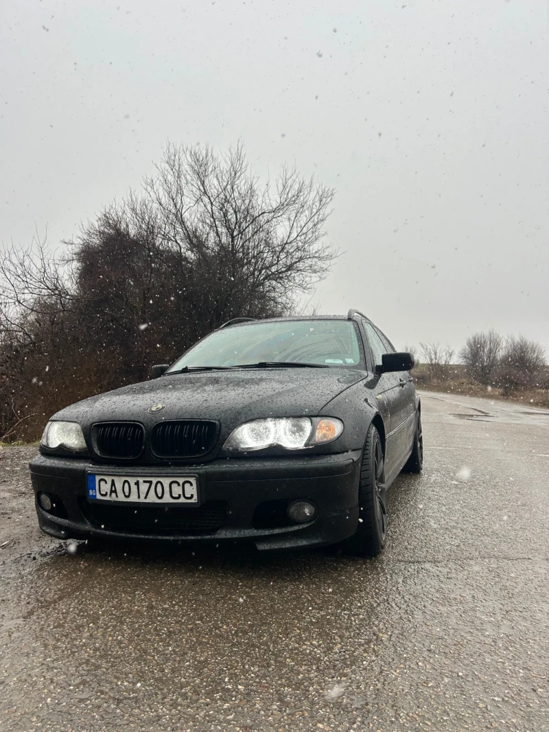 BMW 320 !Top!, снимка 5 - Автомобили и джипове - 48857171