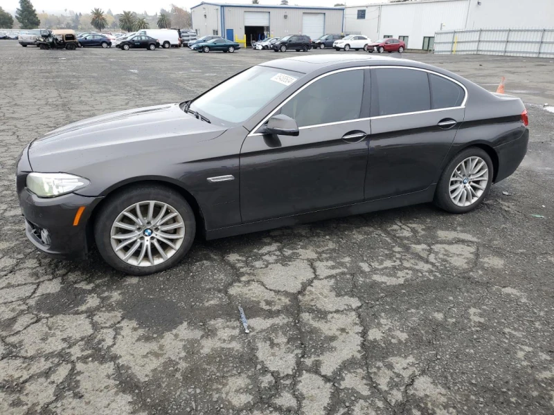 BMW 528 I, снимка 2 - Автомобили и джипове - 49079481