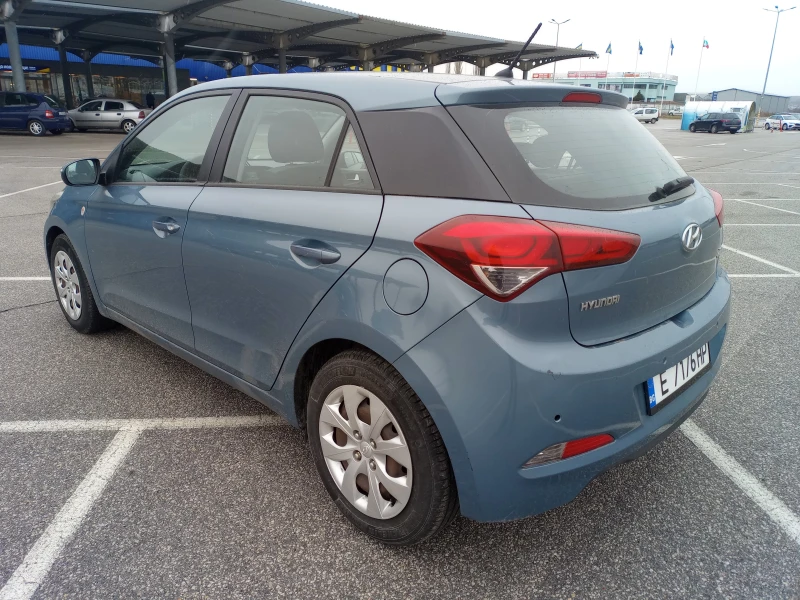 Hyundai I20 1.2 EURO6 141200 к.м., снимка 3 - Автомобили и джипове - 49165251