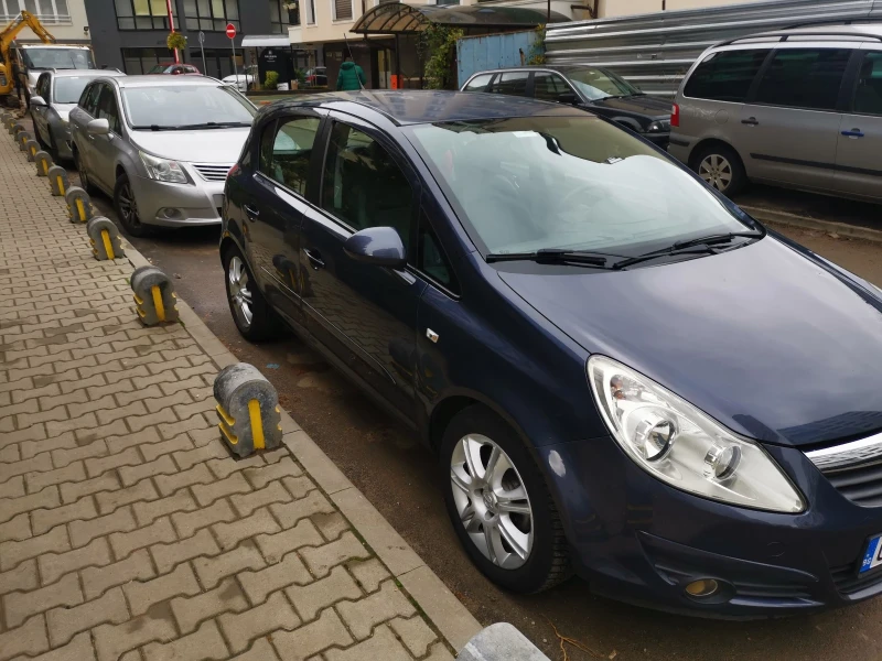 Opel Corsa 1.2 Cosmo, снимка 3 - Автомобили и джипове - 49277865