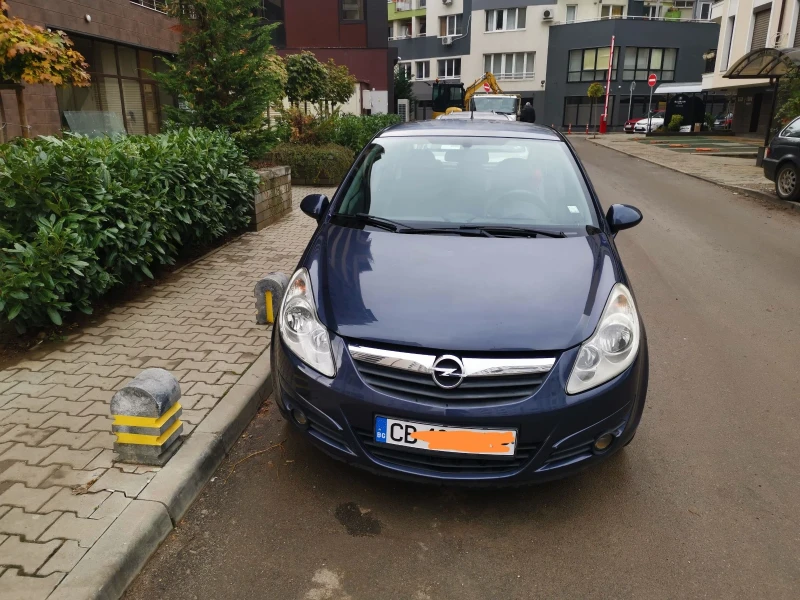 Opel Corsa 1.2 Cosmo, снимка 1 - Автомобили и джипове - 49277865